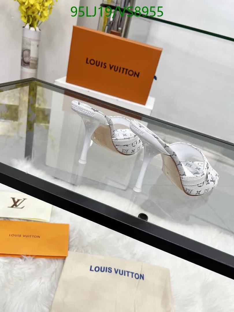 LV-Women Shoes Code: VS8955 $: 95USD
