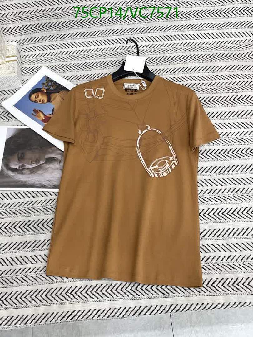 Hermes-Clothing Code: VC7571 $: 75USD