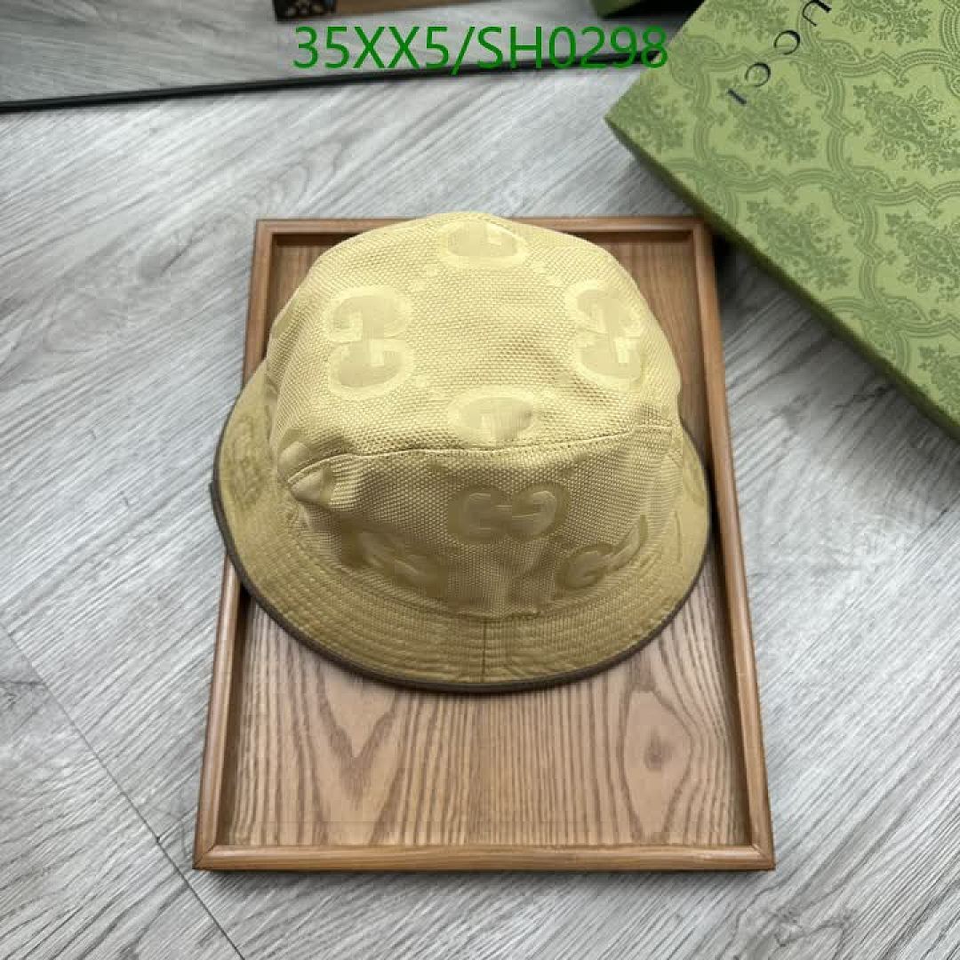 Gucci-Cap(Hat) Code: SH0298 $: 35USD