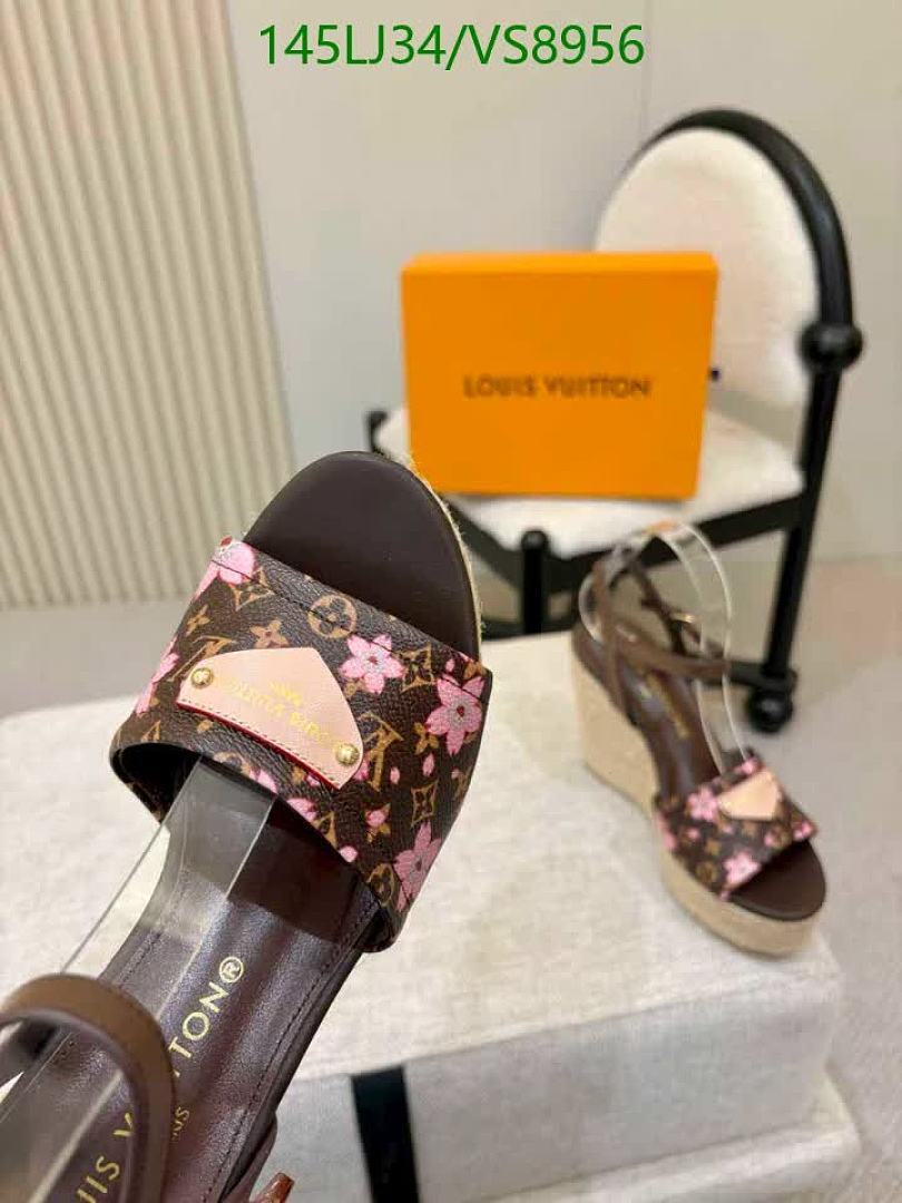 LV-Women Shoes Code: VS8956 $: 145USD