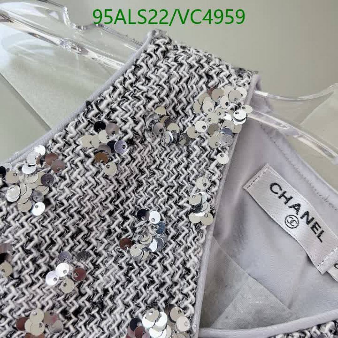 Chanel-Kids Clothing Code: VC4959 $: 95USD