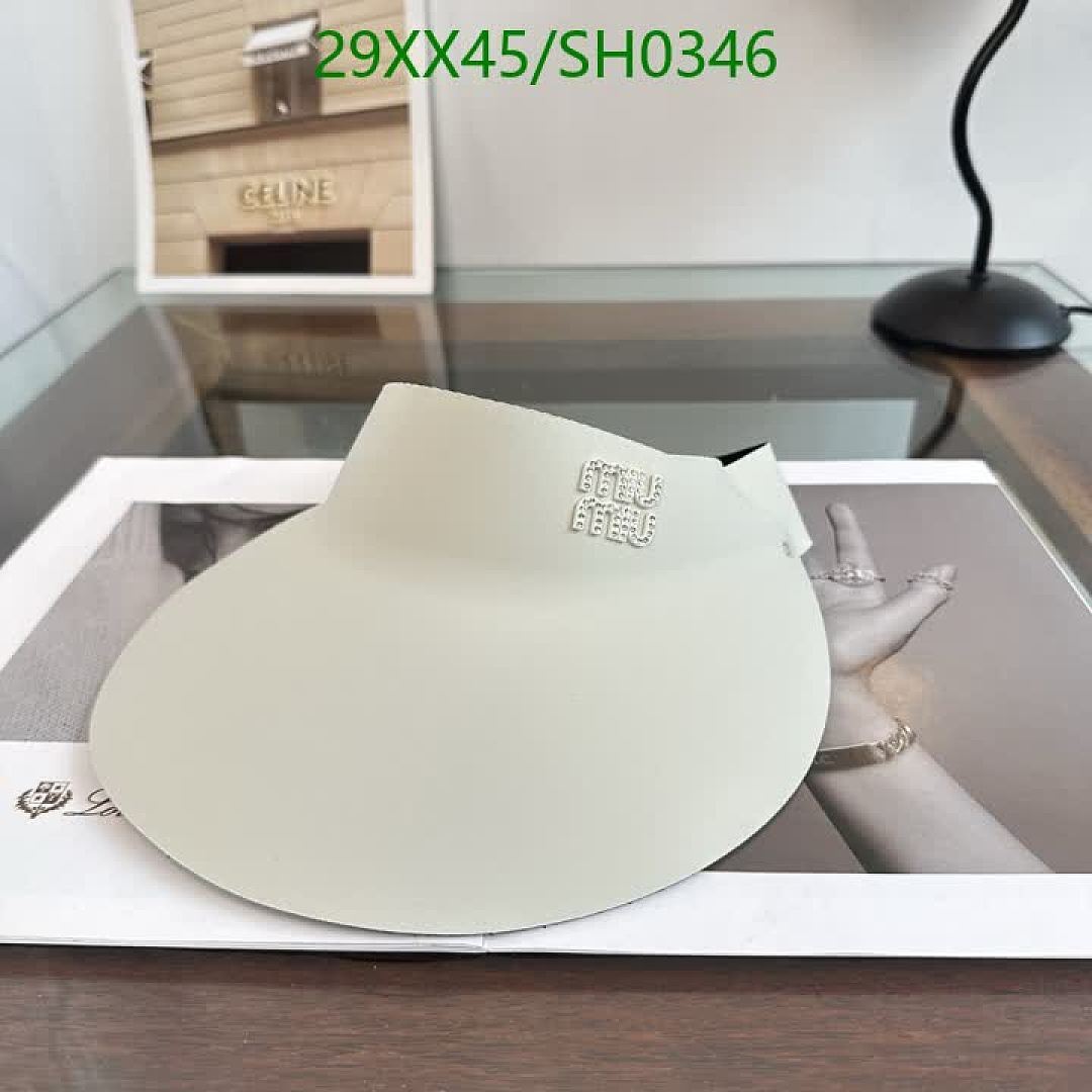 Miu Miu-Cap(Hat) Code: SH0346 $: 29USD