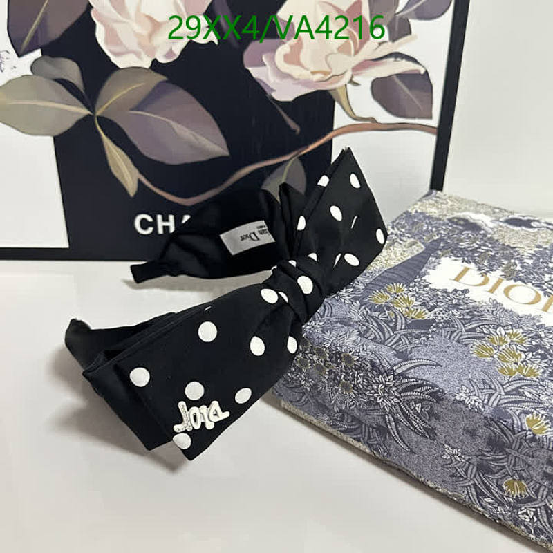 Dior-Headband Code: VA4216 $: 29USD