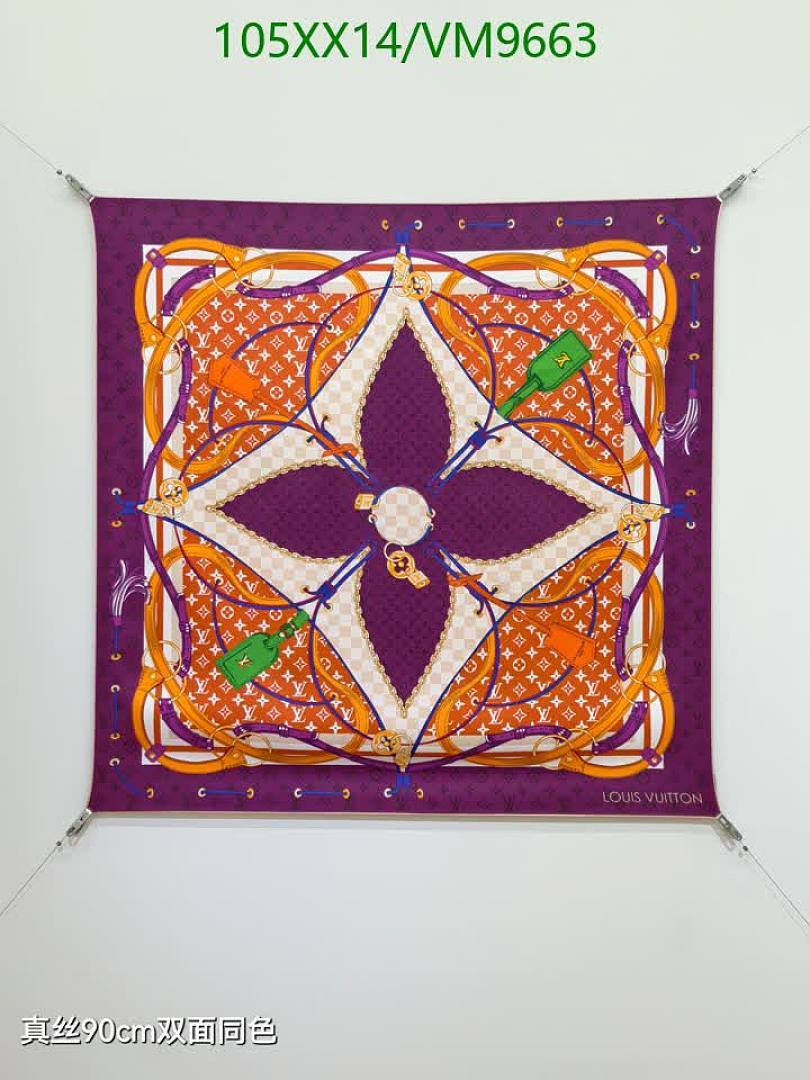 LV-Scarf Code: VM9663 $: 105USD