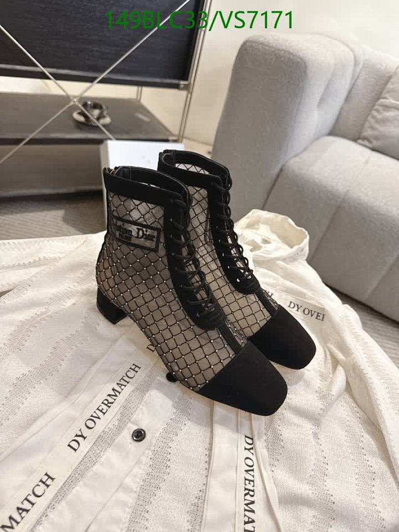 Boots-Women Shoes Code: VS7171 $: 149USD