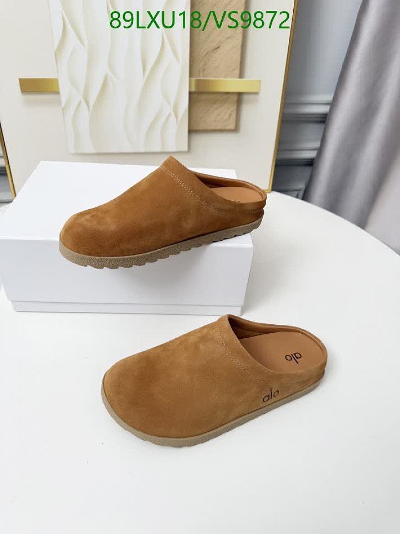 Alo-Women Shoes Code: VS9872 $: 89USD