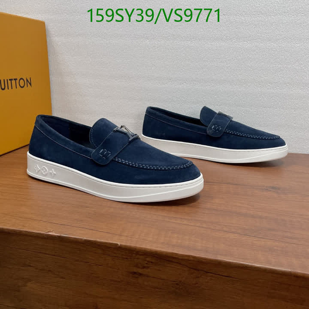 LV-Men shoes Code: VS9771 $: 159USD