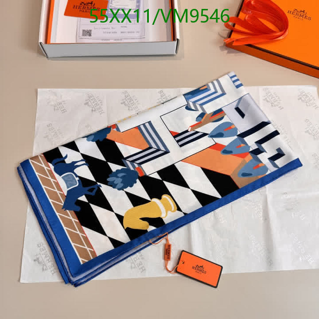 Hermes-Scarf Code: VM9546 $: 55USD