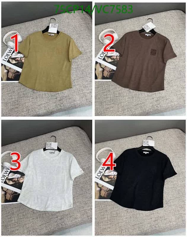 Loewe-Clothing Code: VC7583 $: 75USD