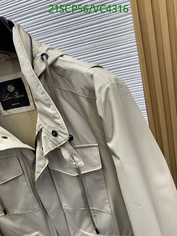 Loro Piana-Clothing Code: VC4316 $: 215USD