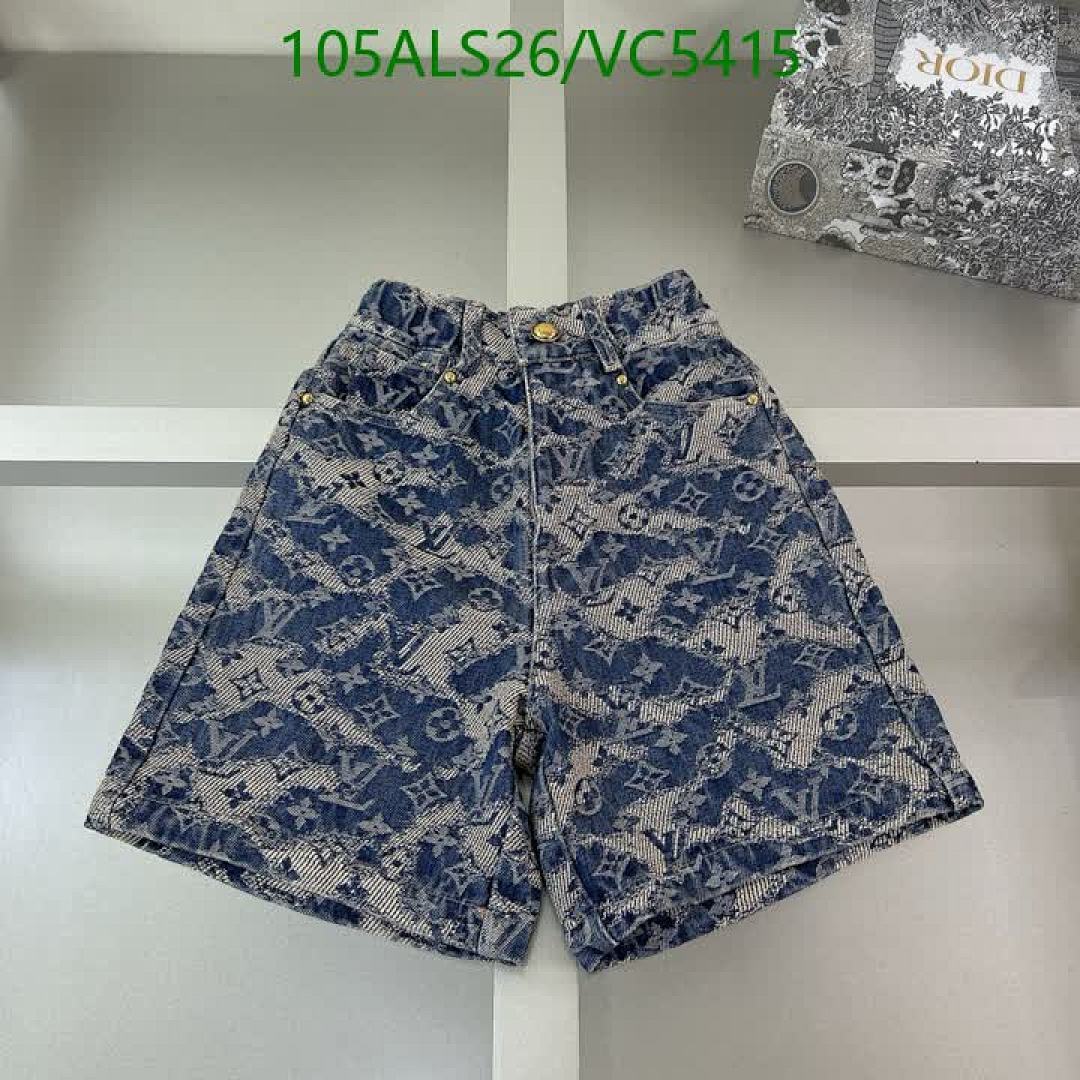 LV-Kids Clothing Code: VC5415 $: 105USD