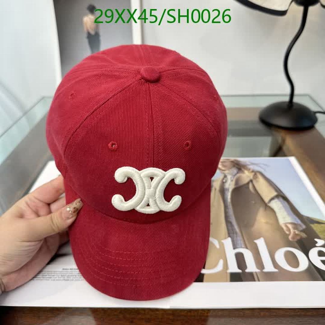 Celine-Cap(Hat) Code: SH0026 $: 29USD