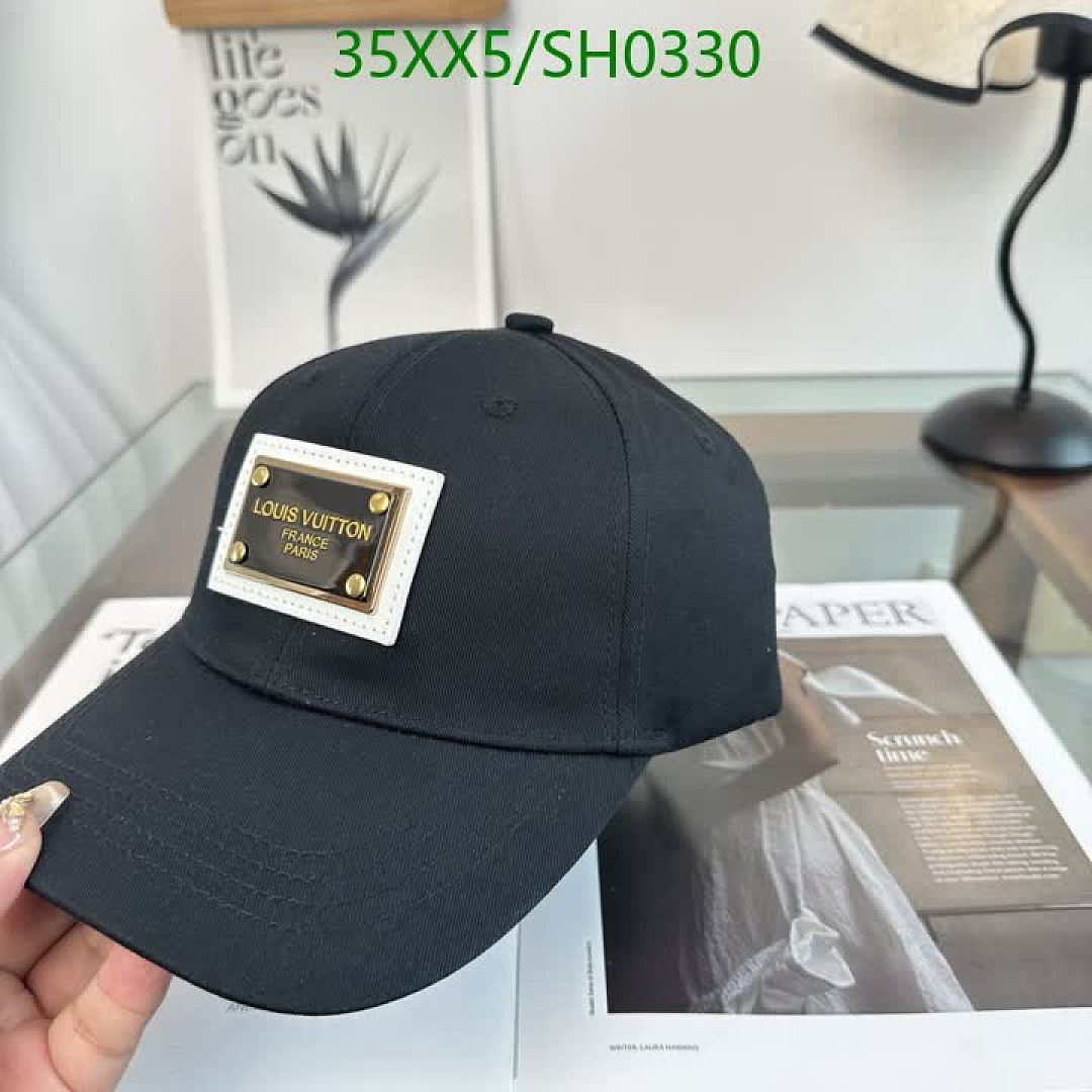 LV-Cap(Hat) Code: SH0330 $: 35USD