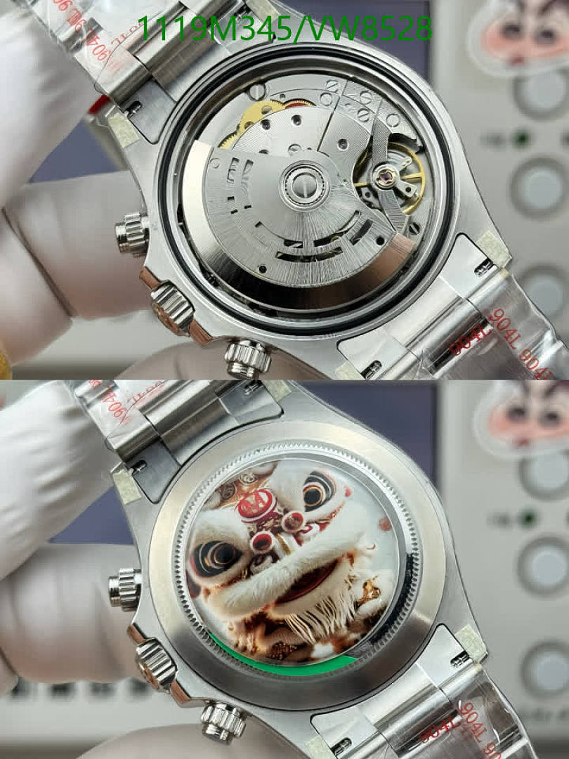 Rolex-Watch-Mirror Quality Code: VW8528 $: 1119USD