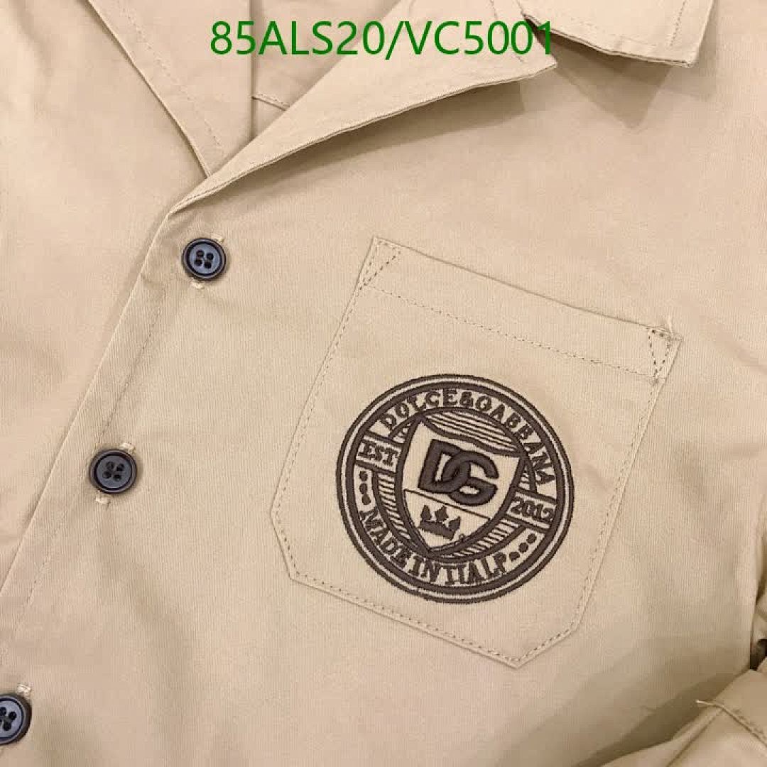 D&G-Kids Clothing Code: VC5001 $: 85USD