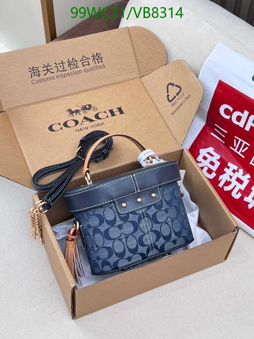 Coach-Bag-4A Quality Code: VB8314 $: 99USD