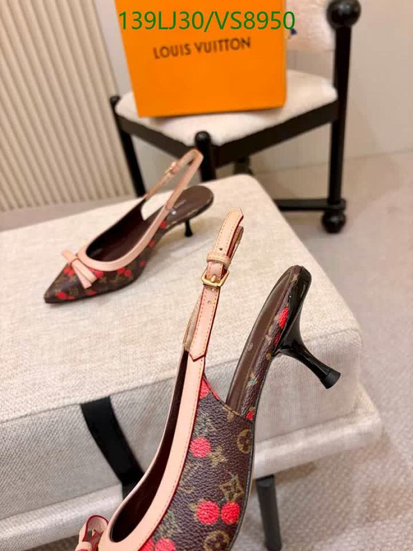 LV-Women Shoes Code: VS8950 $: 139USD