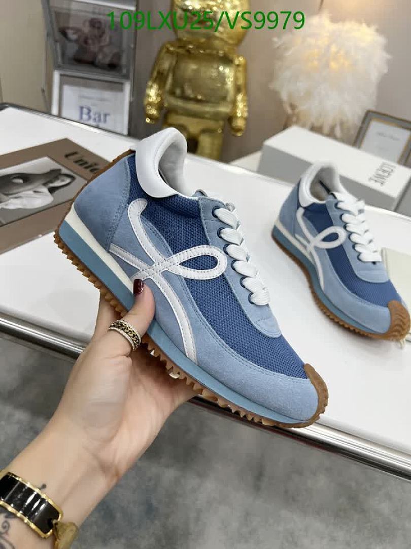 Loewe-Women Shoes Code: VS9979 $: 109USD