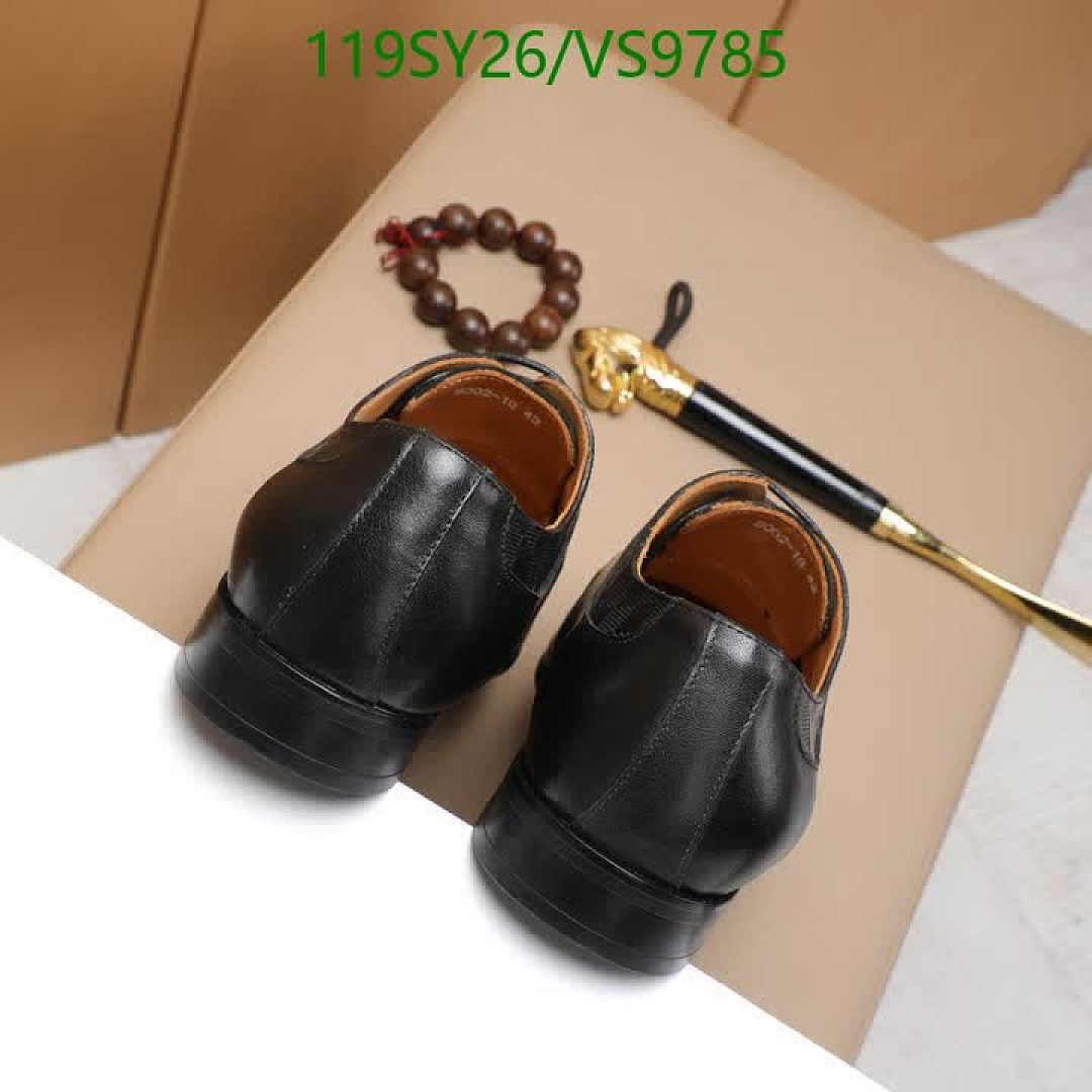 LV-Men shoes Code: VS9785 $: 119USD