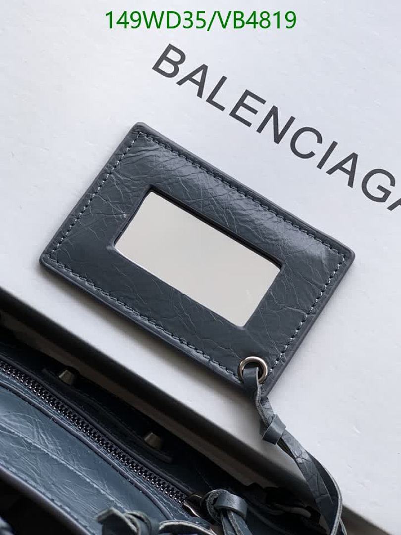 Balenciaga-Bag-4A Quality Code: VB4819