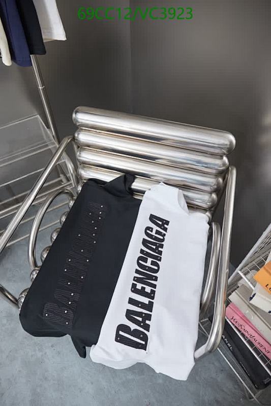 Balenciaga-Clothing Code: VC3923 $: 69USD