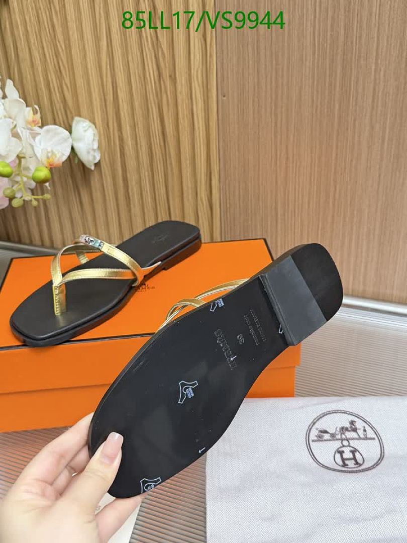 Hermes-Women Shoes Code: VS9944 $: 85USD