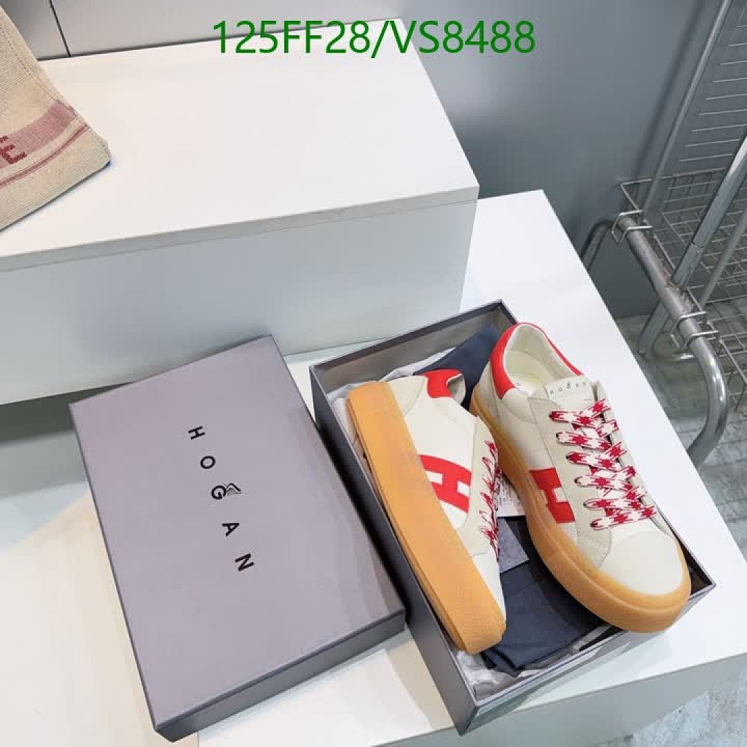 Hogan-Women Shoes Code: VS8488 $: 125USD