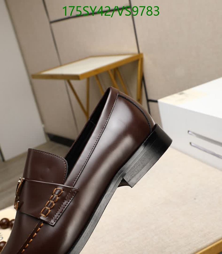 LV-Men shoes Code: VS9783 $: 175USD