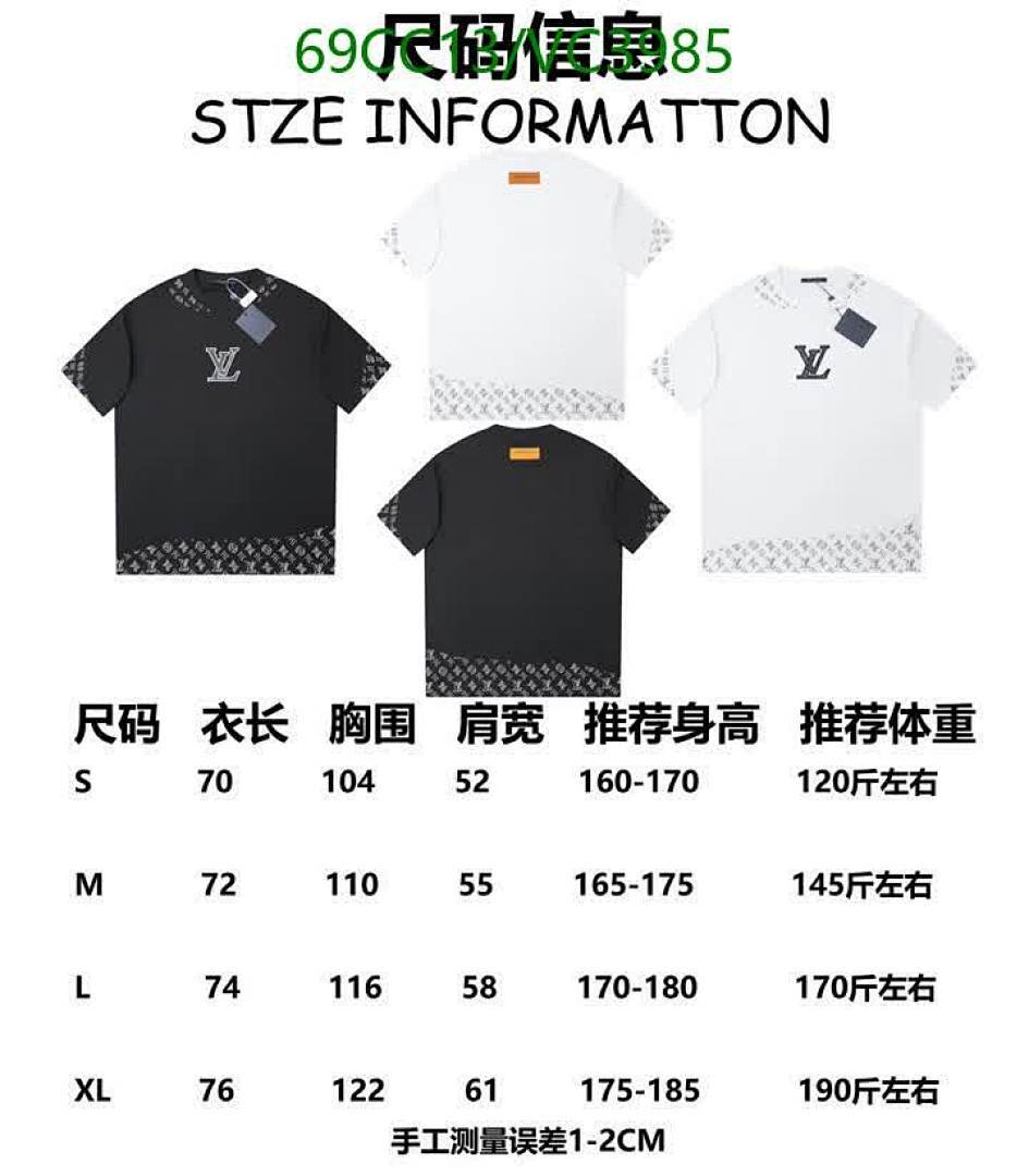 LV-Clothing Code: VC3985 $: 69USD