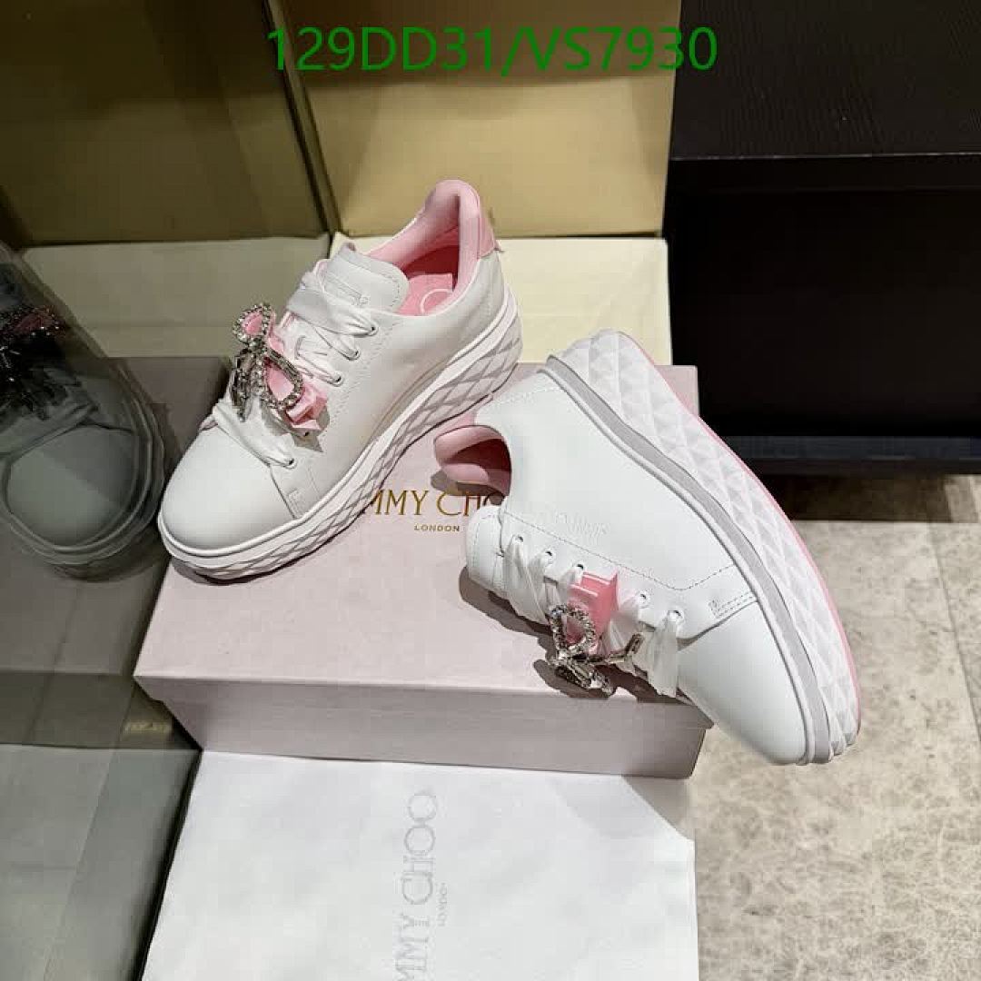 Jimmy Choo-Women Shoes Code: VS7930 $: 129USD