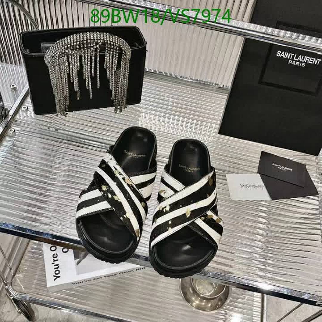 YSL-Women Shoes Code: VS7974 $: 89USD