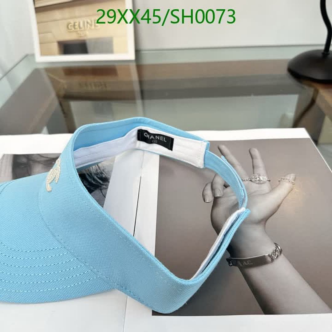 Chanel-Cap(Hat) Code: SH0073 $: 29USD