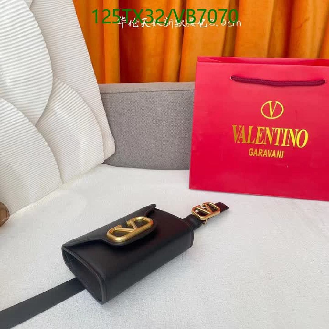 Valentino-Belts Code: VB7070 $: 125USD
