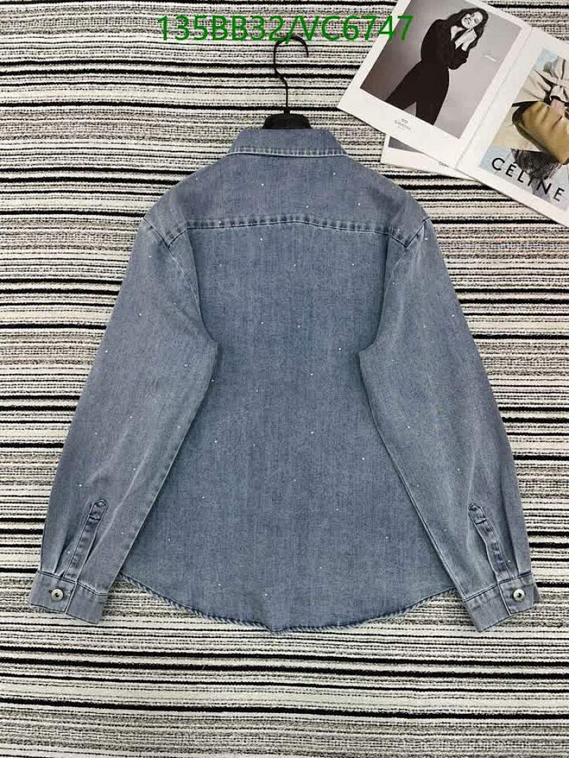 Miu Miu-Clothing Code: VC6747 $: 135USD