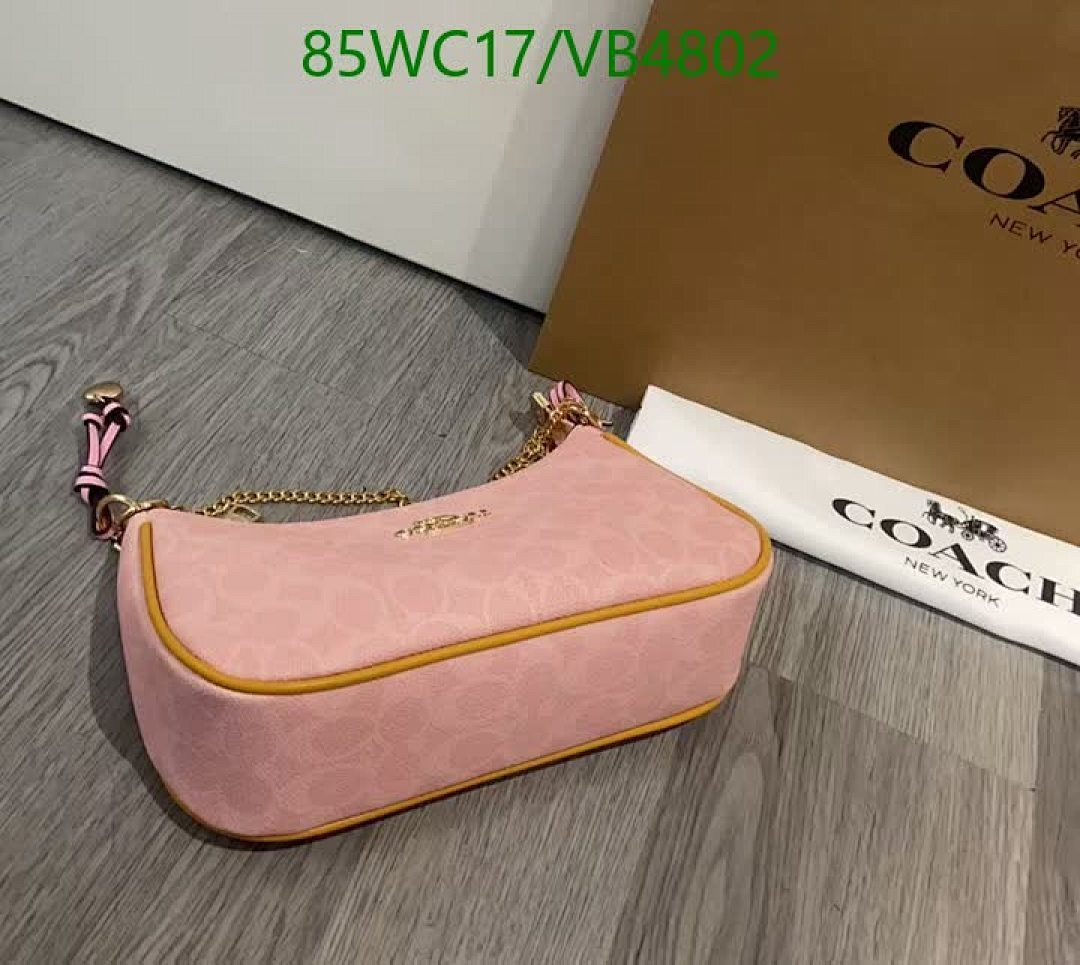 Coach-Bag-4A Quality Code: VB4802 $: 85USD