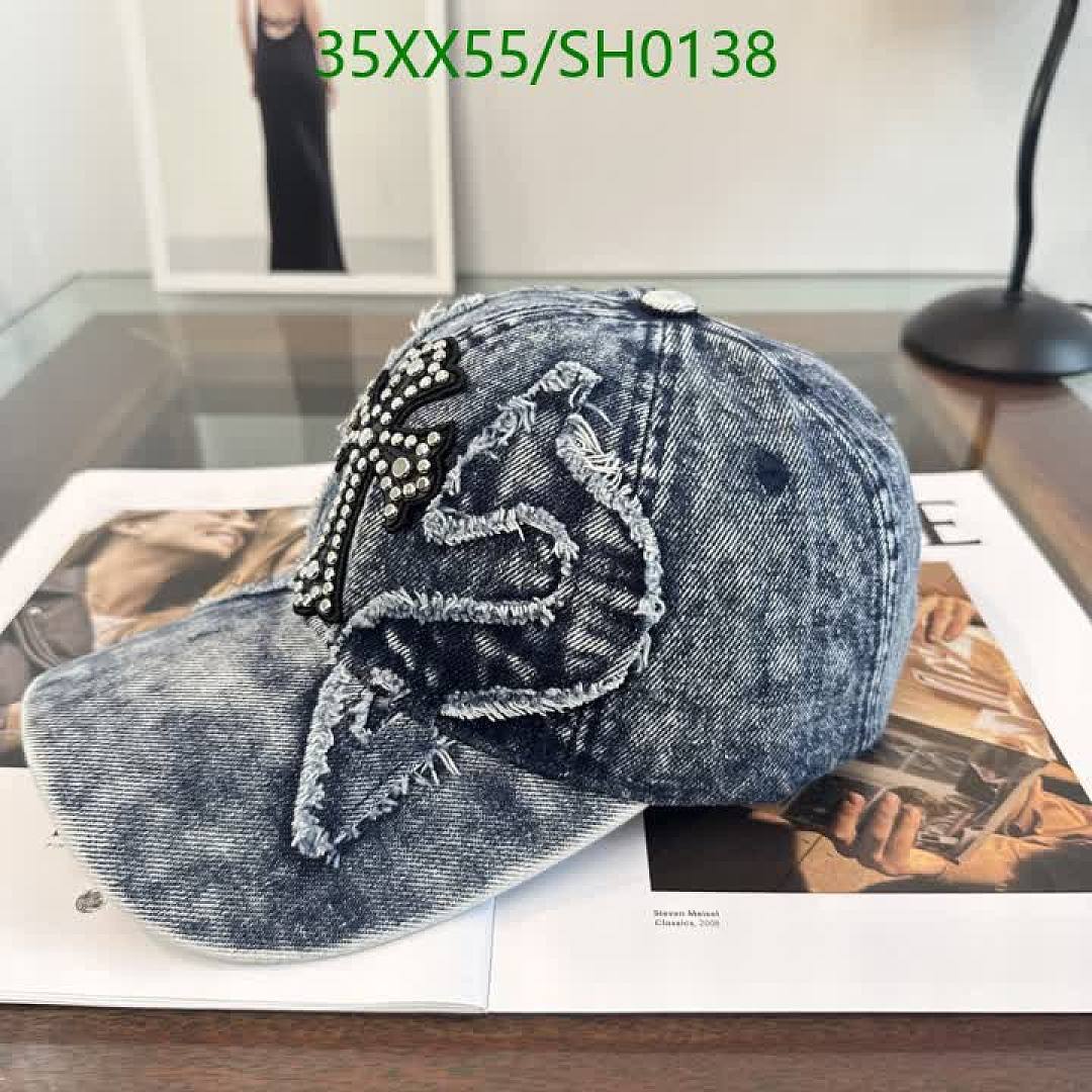 Chrome Hearts-Cap(Hat) Code: SH0138 $: 35USD