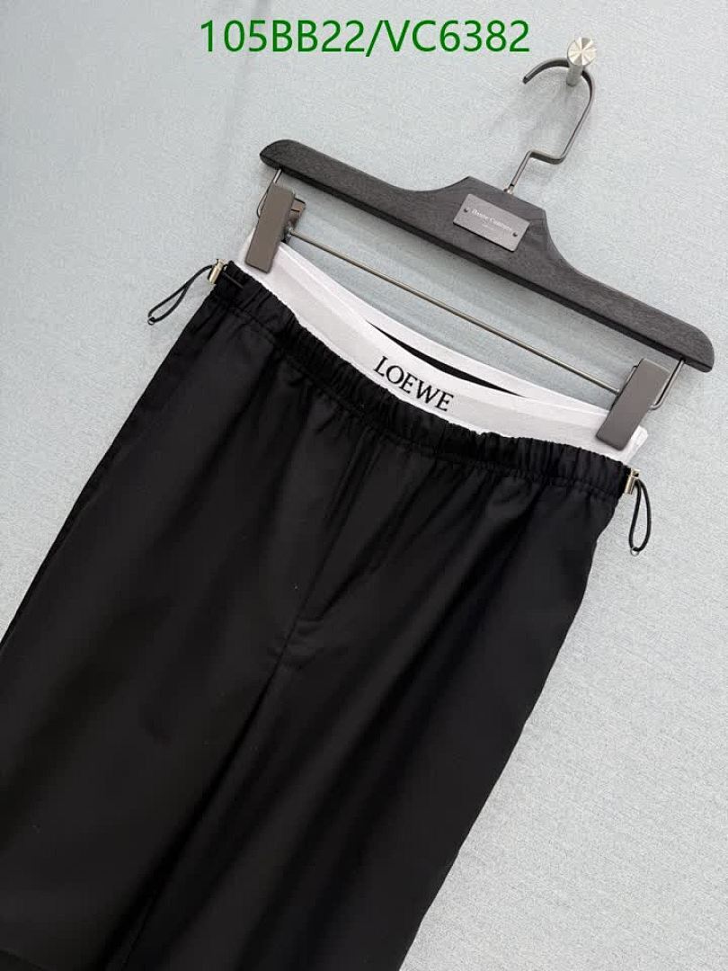 Loewe-Clothing Code: VC6382 $: 105USD