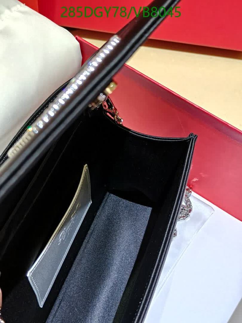 Roger Vivier-Bag-Mirror Quality Code: VB8045 $: 285USD