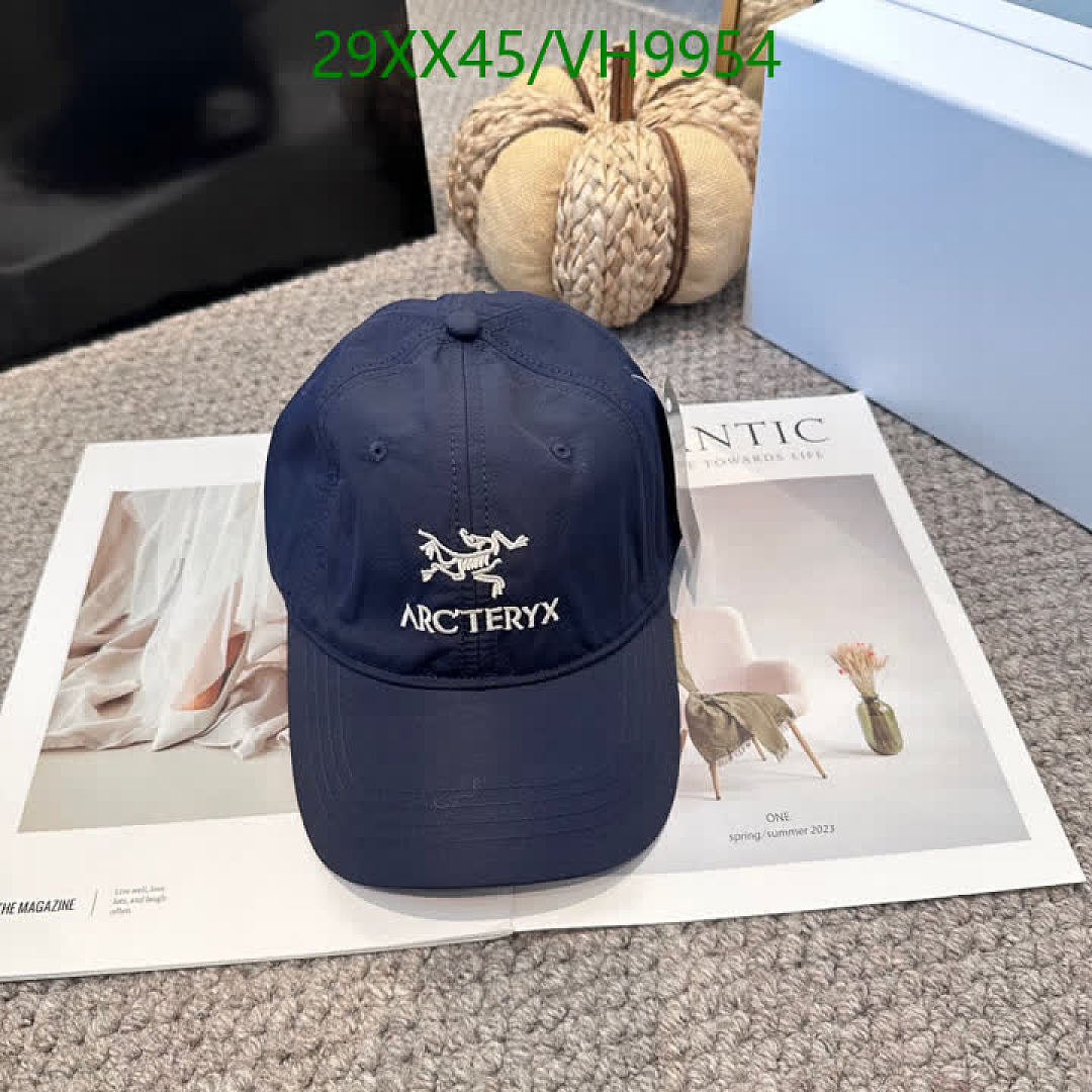 Arcteryx-Cap(Hat) Code: VH9954 $: 29USD