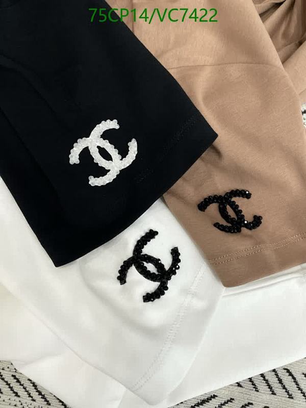 Chanel-Clothing Code: VC7422 $: 75USD