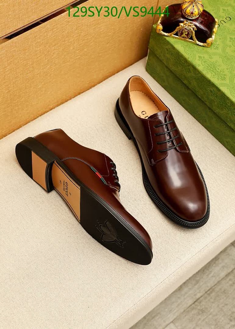 Gucci-Men shoes Code: VS9444 $: 129USD