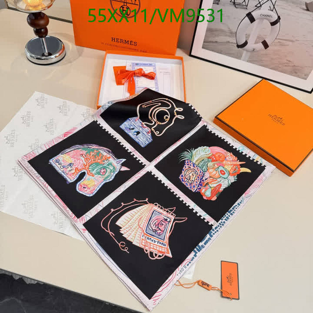Hermes-Scarf Code: VM9531 $: 55USD