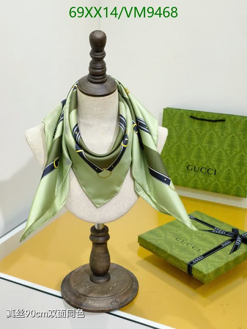 Gucci-Scarf Code: VM9468 $: 69USD