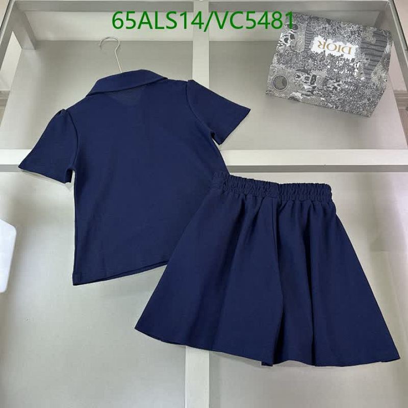 Prada-Kids Clothing Code: VC5481 $: 65USD