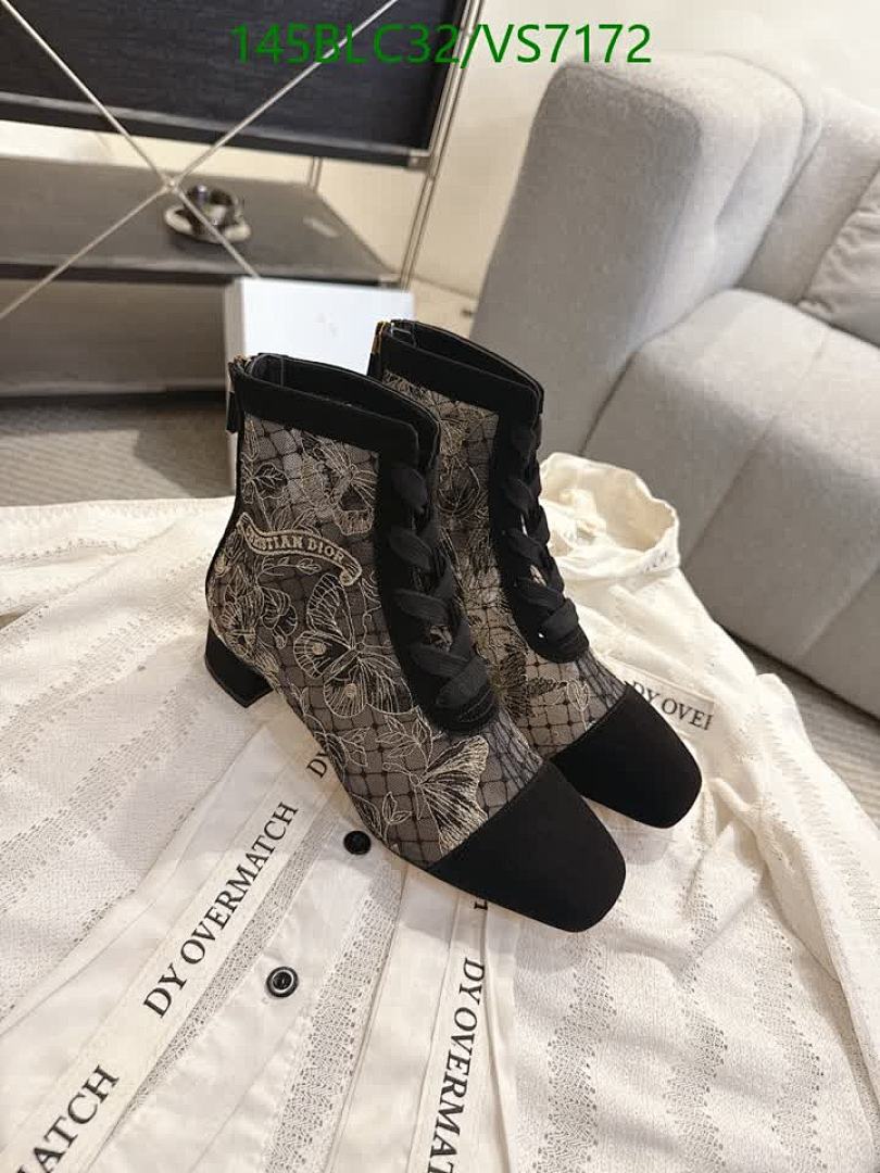 Boots-Women Shoes Code: VS7172 $: 145USD