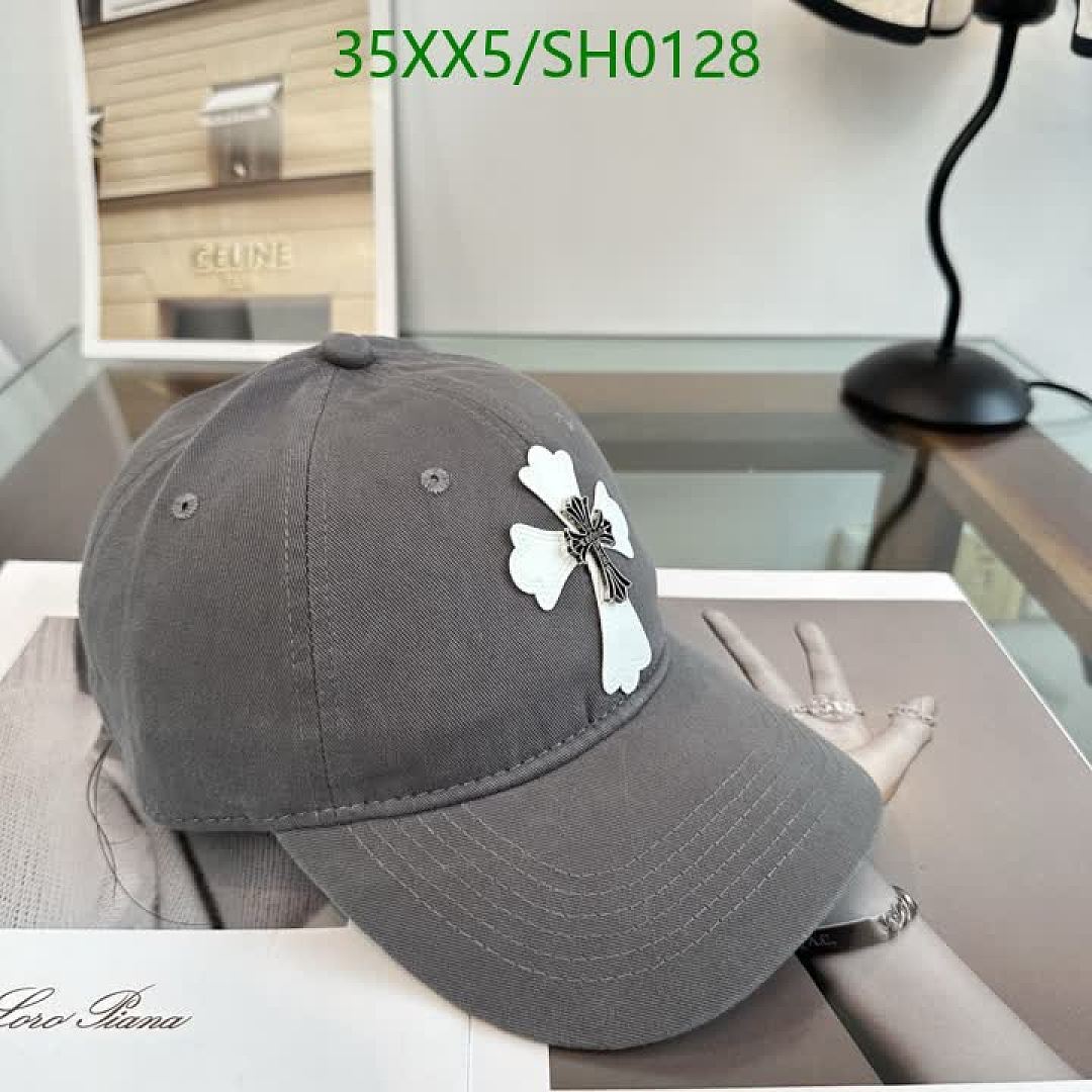 Chrome Hearts-Cap(Hat) Code: SH0128 $: 35USD