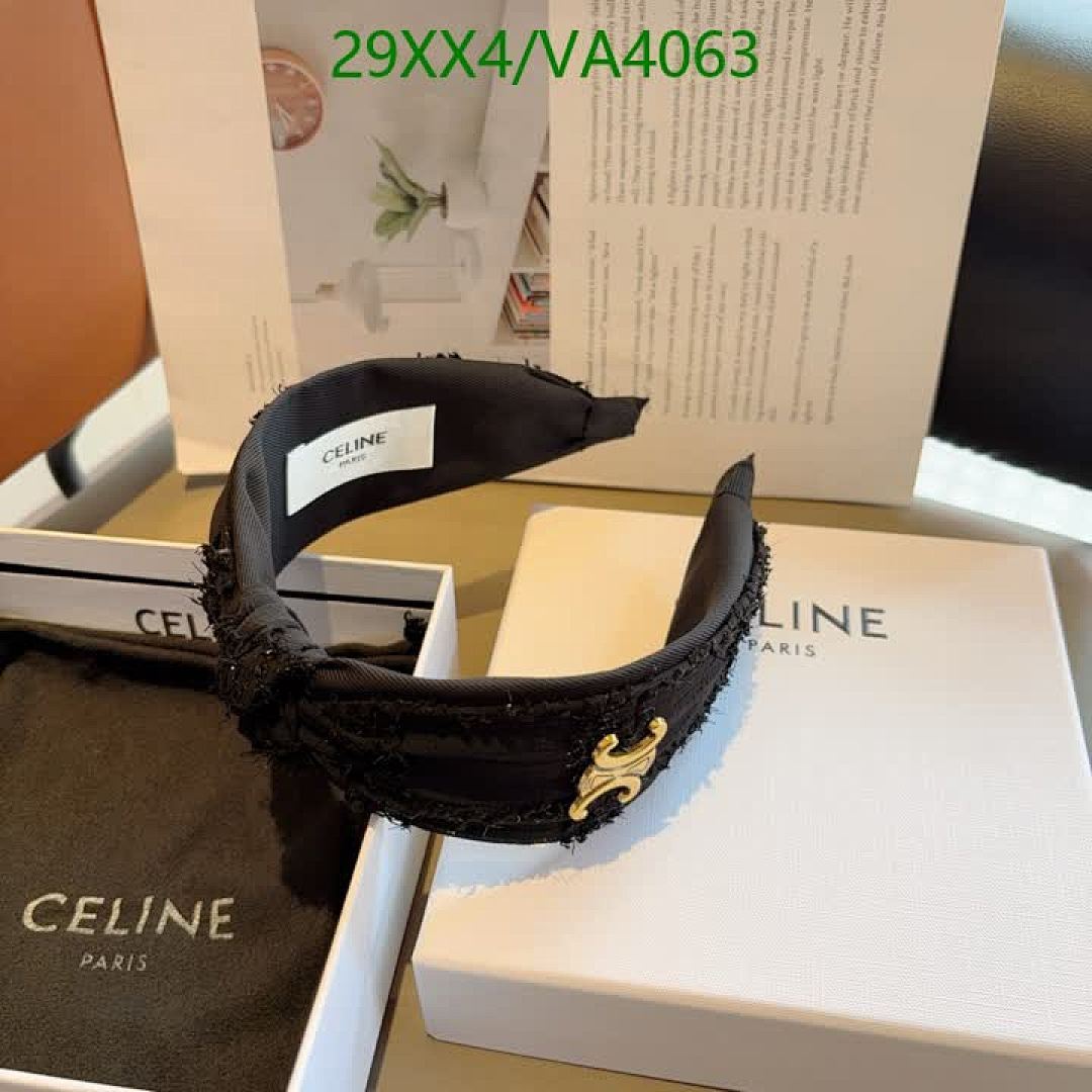 Celine-Headband Code: VA4063 $: 29USD