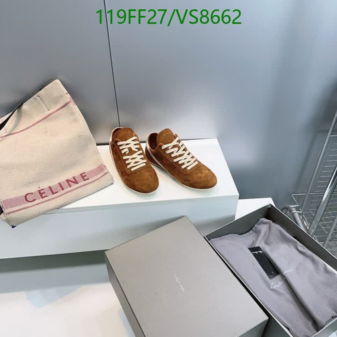 Rick Owens-Men shoes Code: VS8662 $: 119USD