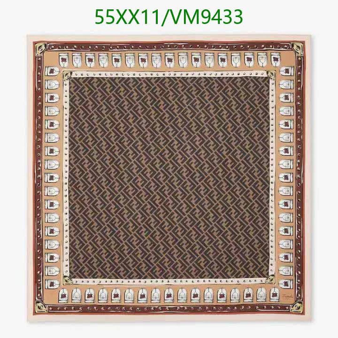 Fendi-Scarf Code: VM9433 $: 55USD