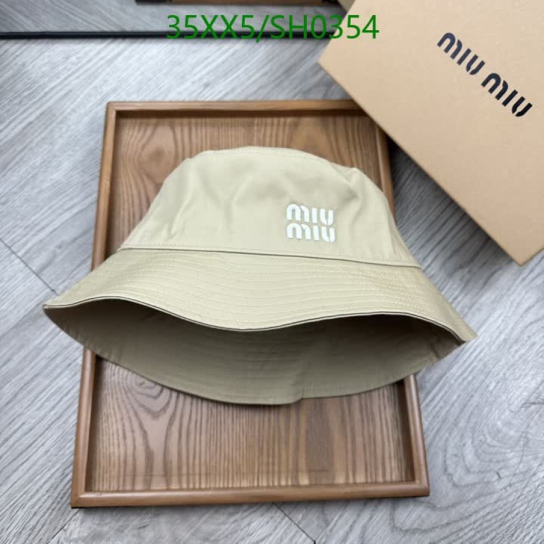 Miu Miu-Cap(Hat) Code: SH0354 $: 35USD